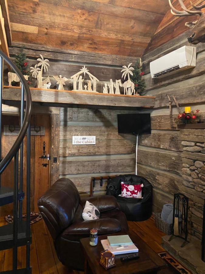 1850's Settlers At Wethero Ridge & Theater Ferienhaus *